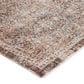 Dalyn Rug Company Vienna VI7 2"3" x 7"10" Chocolate Runner, , large
