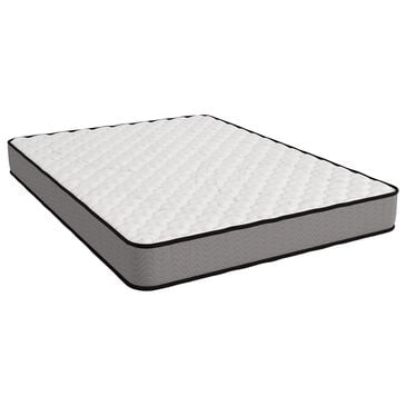 Southerland B"s Sleep 8" Medium Memory Foam King Mattress in a Box, , large