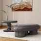 Furniture of America Rene 2-Piece Table Set in Dark Gray, , large