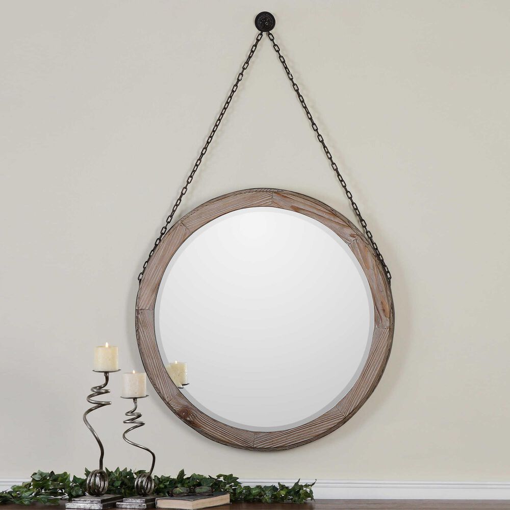 Uttermost Loughlin Mirror, , large