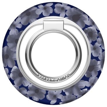 Velvet Caviar MagSafe Grip Ring in Midnight Blossom, , large