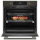 KitchenAid 2-Piece Kitchen Package with Black Ore 30" Smart Single Wall Oven and Black 36" Induction Cooktop, , large