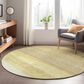 Dalyn Rug Company Trevi TV2 8" Round Tan Area Rug, , large