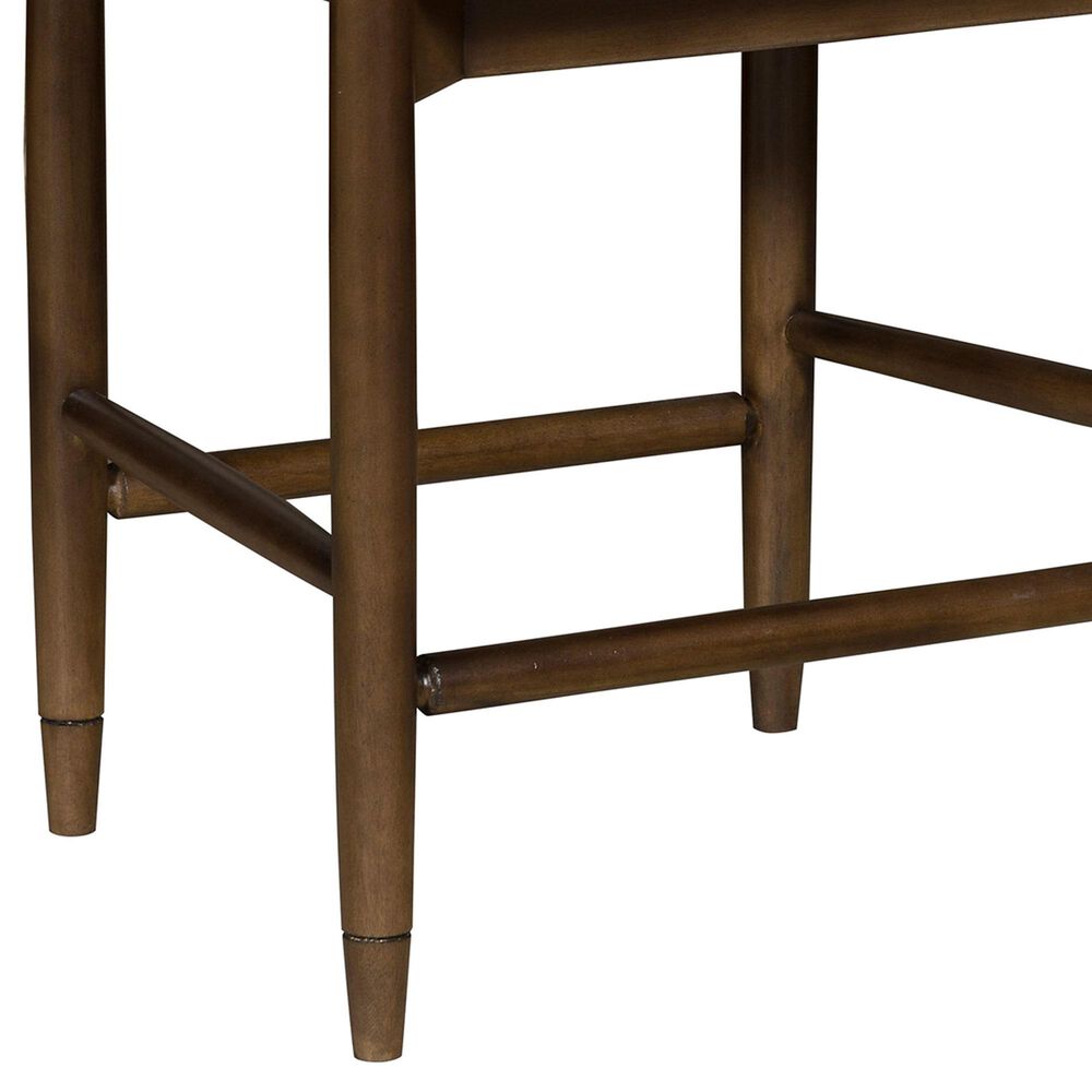 Vanguard Furniture Rendition Counter Stool in Tidy Driftwood, , large