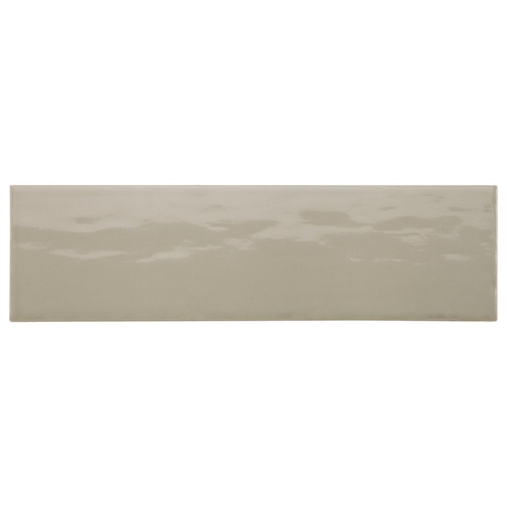 Herregan Brooklyn Suede 3" x 10" Ceramic Wall Tile, , large