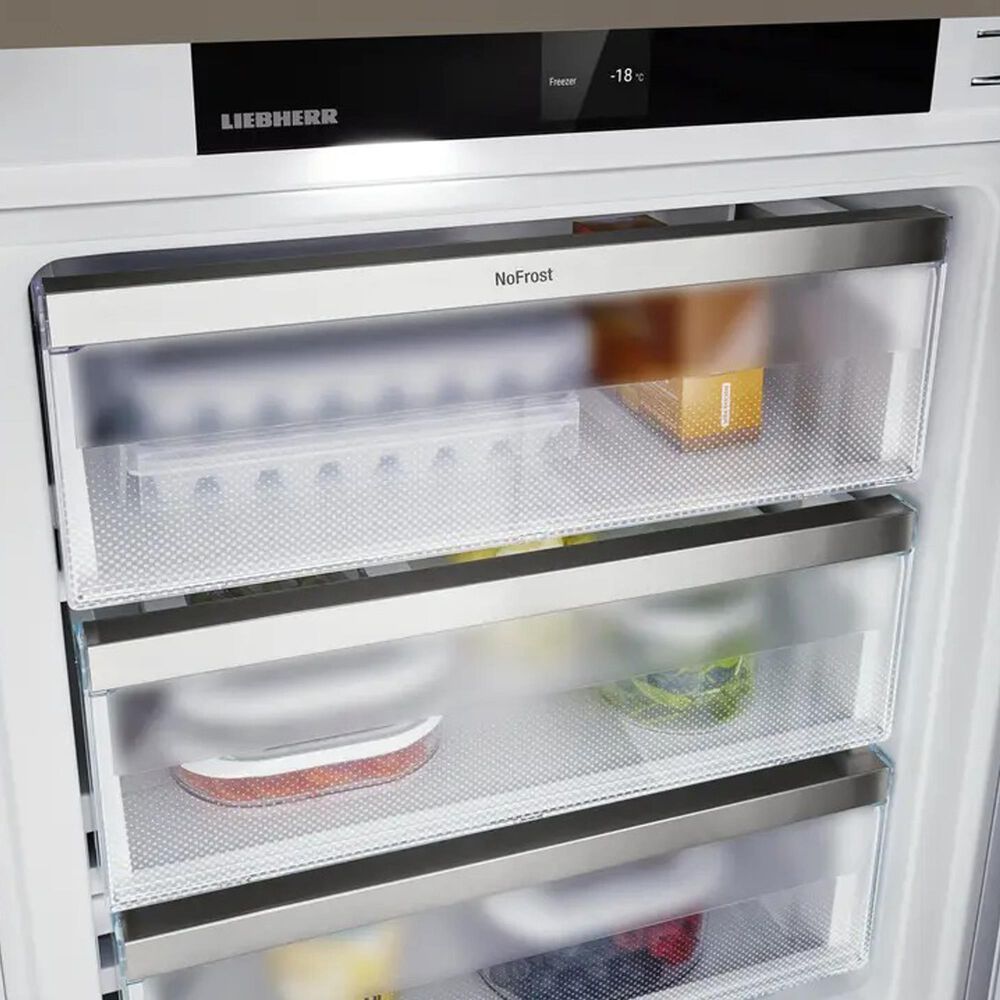 Liebherr 2.5 Cu. Ft. Undercounter Freezer with NoFrost in Panel Ready, , large