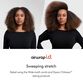 Dyson Special Edition Airwrap i.d. Multi-Styler and Dryer - Curly and Coily in Amber Silk, , large
