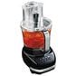 Hamilton Beach 14-Cup Big Mouth Duo Plus Food Processor with Touch Pad Controls in Black, , large