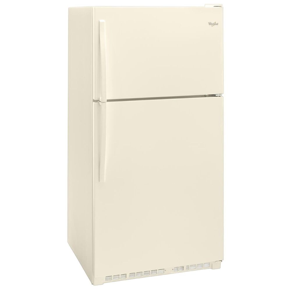 Whirlpool 20.5 Cu. Ft. Top-Freezer Refrigerator with Optional EZ Connect Icemaker Kit, , large