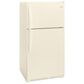 Whirlpool 20.5 Cu. Ft. Top-Freezer Refrigerator with Optional EZ Connect Icemaker Kit, , large