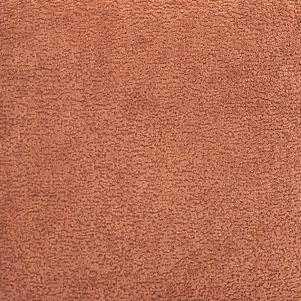 Jennifer Taylor Home Oliver Pouf in Spice Orange, , large