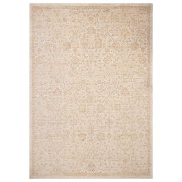 Chris Loves Julia x Loloi Palma Ivory and Sand 2"7" x 12" Runner, , large