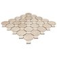Dal-Tile Relicca Unbound 12" x 12" Octagon Dot Ceramic Mosaic Sheet, , large