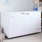 Amana 16 Cu. Ft. Chest Freezer with Up-Front Temperature Control System in White, , large