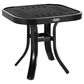 Winston Furniture Icon 5-Piece Patio Conversation Set in Cast Silver and Facade Brick, , large