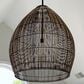 Troy Lighting Holden 1-Light Chandelier in Textured Bronze, , large