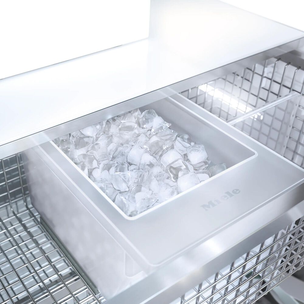 Miele 8.55 Cu. Ft. MasterCool Freezer Colum in Stainless Steel, , large