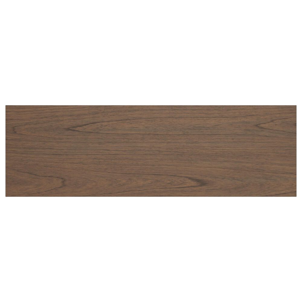 Ashley Landocken 6-Drawer Dresser in Dark Slate Blue and Light Brown, , large