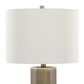 Grandview Gallery Huit Metal Table Lamp in Antique Brass, , large