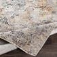 Surya Laila 2"7" x 10" Light Gray, Beige, White, Navy and Camel Runner, , large