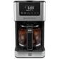 West Bend 12 Cup Hot & Iced Coffee Maker in Stainless Steel, , large
