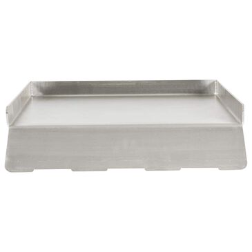 Coyote Outdoor Teppanyaki Griddle Accessory for Power Burner in Stainless Steel, , large