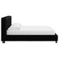 Ashley Zuraleus 3-Piece King Platform Bedroom Set in Matte Black, , large