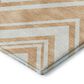 Dalyn Rug Company The Reserve TR17 Peach 10" x 14" Indoor/Outdoor Area Rug, , large