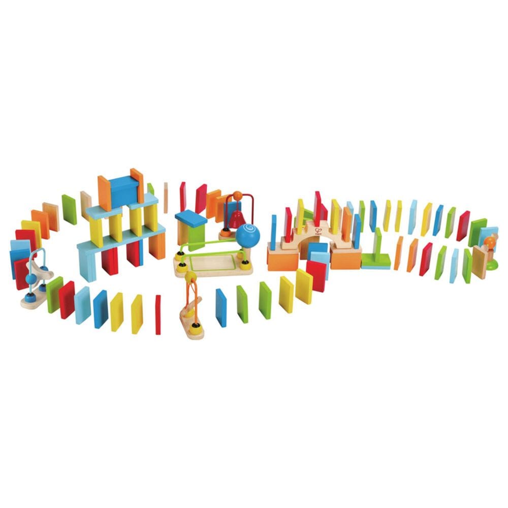 Hape Toys Dynamo Dominoes in Multicolor, , large