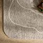 Loloi Otis Oatmeal and Ivory 8"6" x 11"6" Area Rug, , large