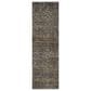 Dalyn Rug Company Vico Black 2"3" x 7"6" Runner, , large