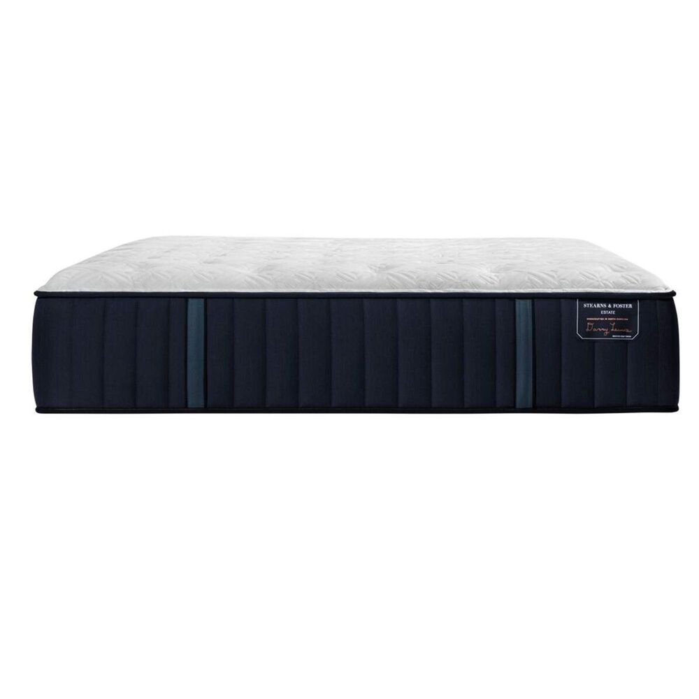Stearns and Foster Estate Hurston Luxury Cushion Firm Twin XL Mattress, , large