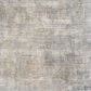 Surya Brunswick Cream, Light Gray, Charcoal, Light Brown, Mustard and Medium Brown 2"7" x 10" Runner, , large
