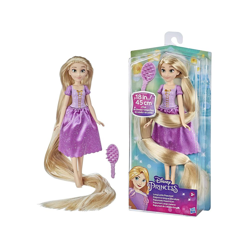 Disney Princess Longest Locks Rapunzel, , large