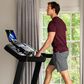 Horizon T101 Connect Treadmill in Black, , large