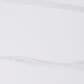 Leisuremod Leisuremod Bristol 31 round dining table White base with White Sintered stone Top, , large