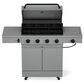 TYTUS Anaheim 4-Burner Gas Grill in Gunmetal Gray, , large