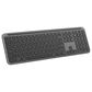 Logitech Signature Slim K950 Wireless Keyboard in Graphite, , large