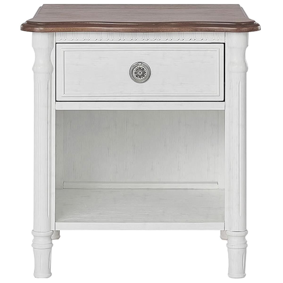 Evolur nightstand clearance