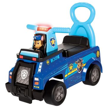 Disney Paw Patrol - Chase Cruiser Ride-On in Blue, , large