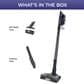 Shark Pet Pro Cordless Stick Vacuum with Self-Cleaning Brushroll in Grey, , large