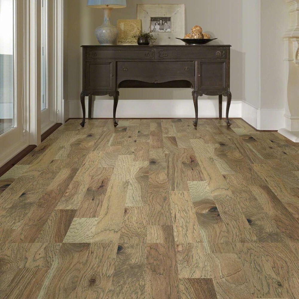 Shaw Northington Burlap Hickory Hardwood, , large