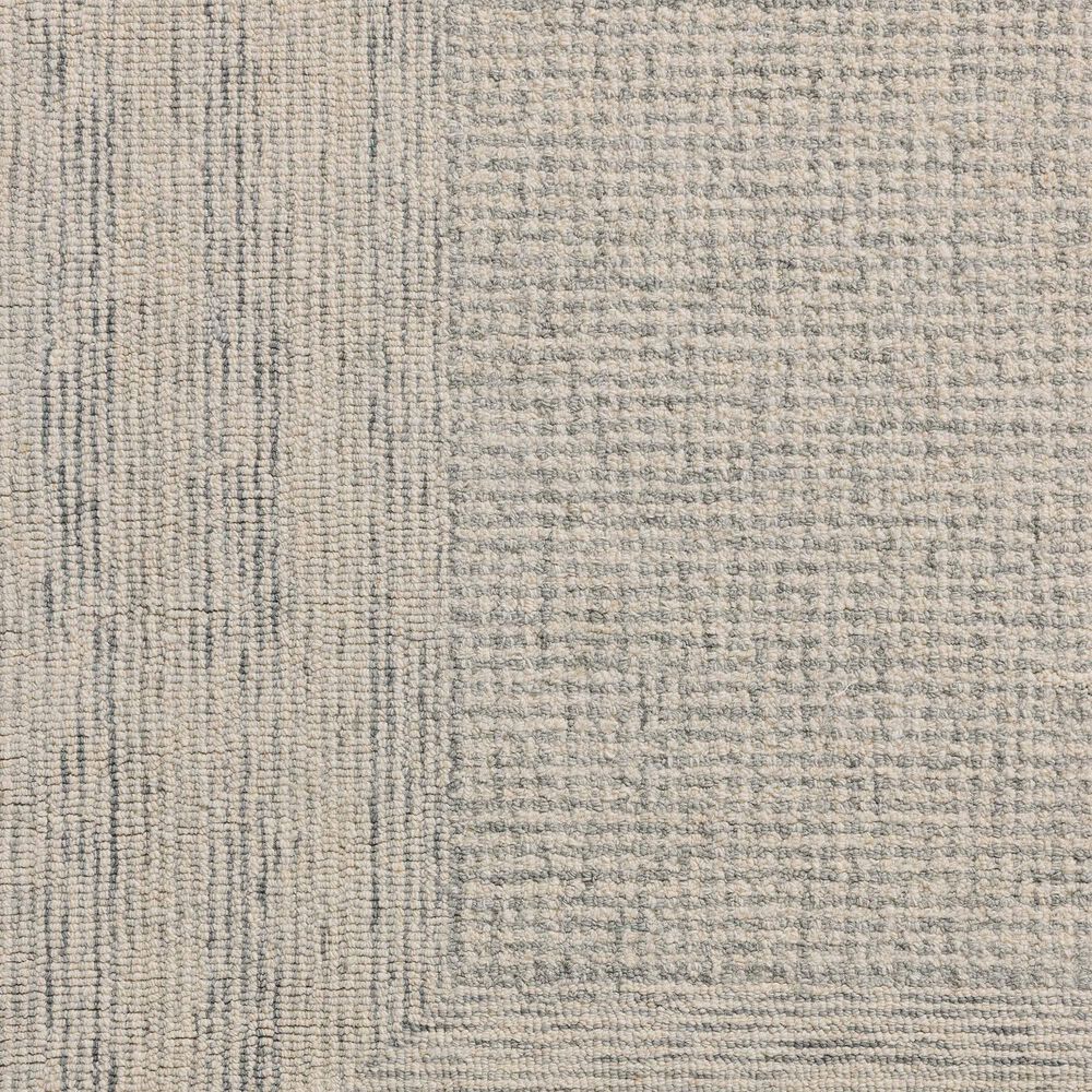 Amber Lewis x Loloi Windsor 2&#39;3&quot; x 3&#39;9&quot; Ivory and Sky Area Rug, , large