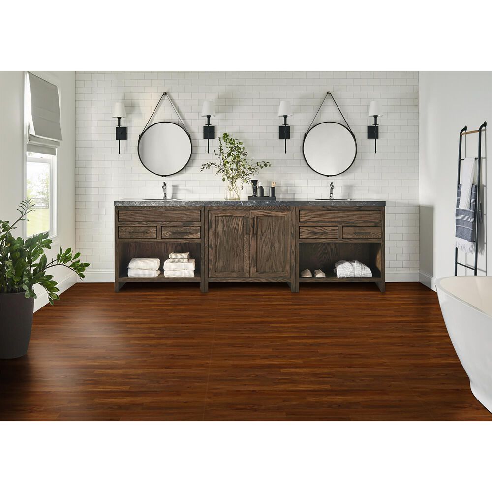 Mannington Acacia Tiger&#39;s Eye 6&quot; x 48&quot; Luxury Vinyl Plank, , large