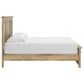 Ashley Makidern King Panel Bed in Tan, , large