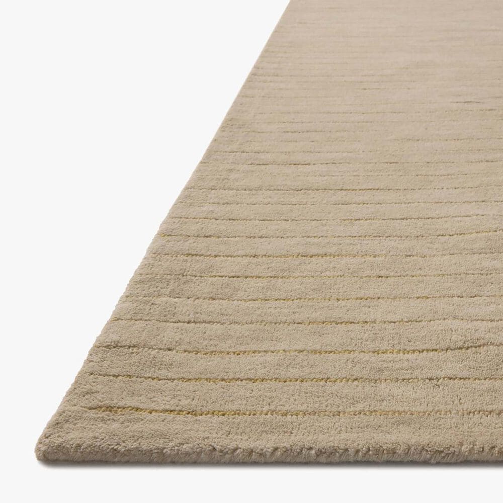 Loloi II Henry 3&#39;6&quot; x 5&#39;6&quot; Beige and Wheat Area Rug, , large