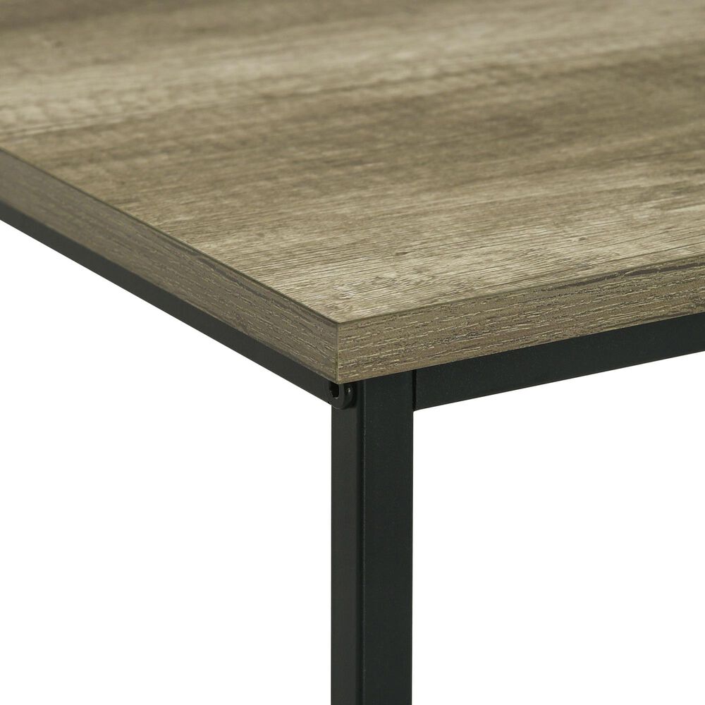 Mayberry Hill Tia 3-Piece Table Set in Brown and Black, , large