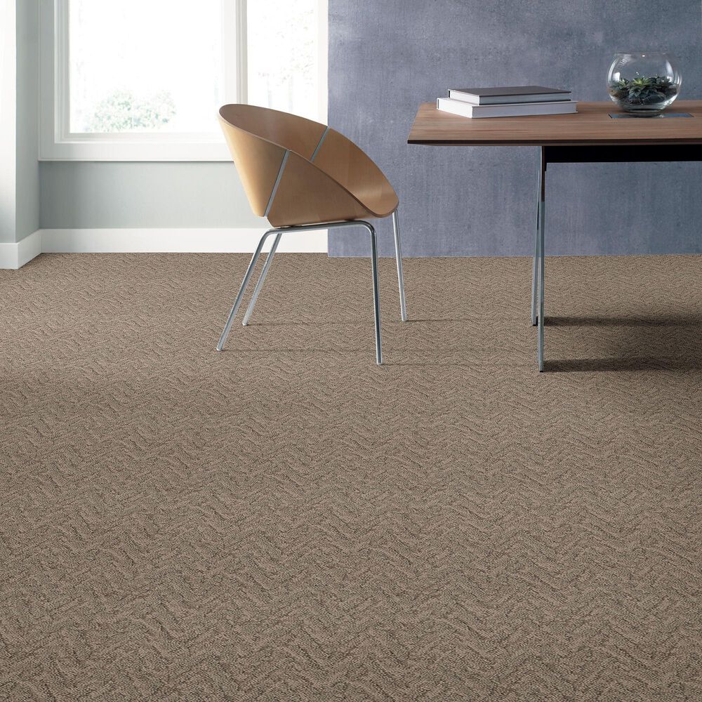 Anderson Tuftex Lavish Living Carpet in Tumbleweed, , large