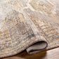 Surya Aida AAD-2303 7"10" x 9"8" Beige, Tan, Gray, Ivory and Medium Gray Area Rug, , large