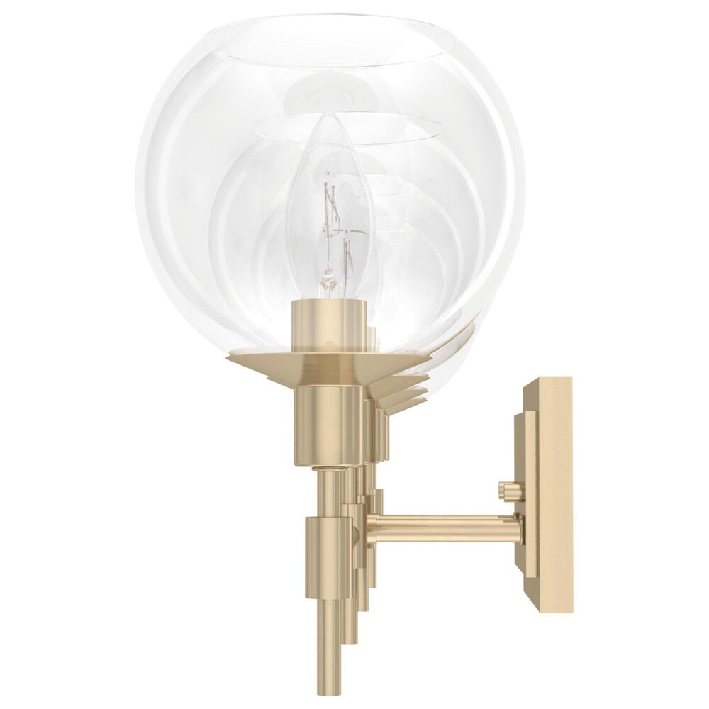 Hunter Xidane 4-Light Vanity in Alturas Gold, , large